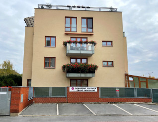 Fotografie domu